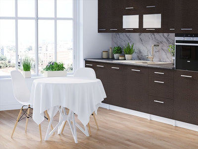ORACAL 975 Crocodile Brown DIY Kitchen Cabinet Wraps