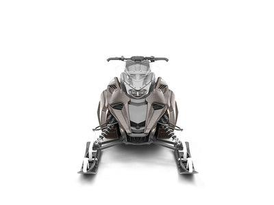 ORACAL 975 Crocodile Brown DIY Snowmobile Wraps