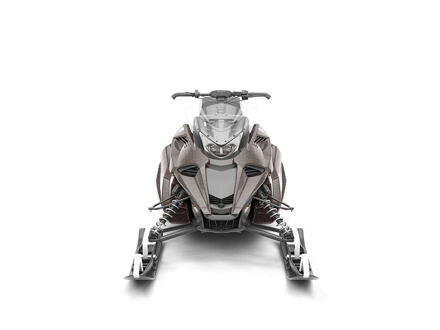 ORACAL 975 Crocodile Brown DIY Snowmobile Wraps