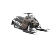 ORACAL® 975 Crocodile Brown Vinyl Snowmobile Wrap