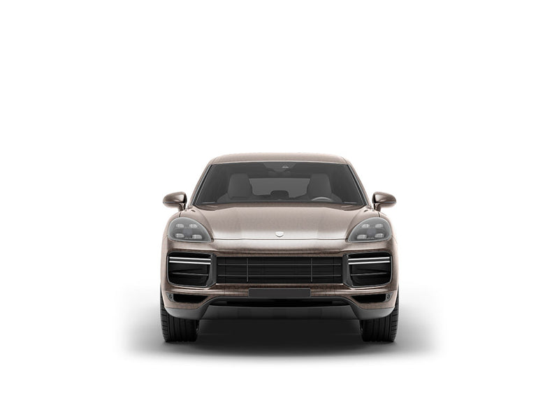 ORACAL 975 Crocodile Brown DIY SUV Wraps