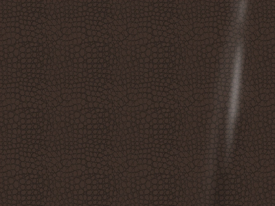ORACAL 975 Crocodile Brown Kitchen Cabinet Wrap Color Swatch