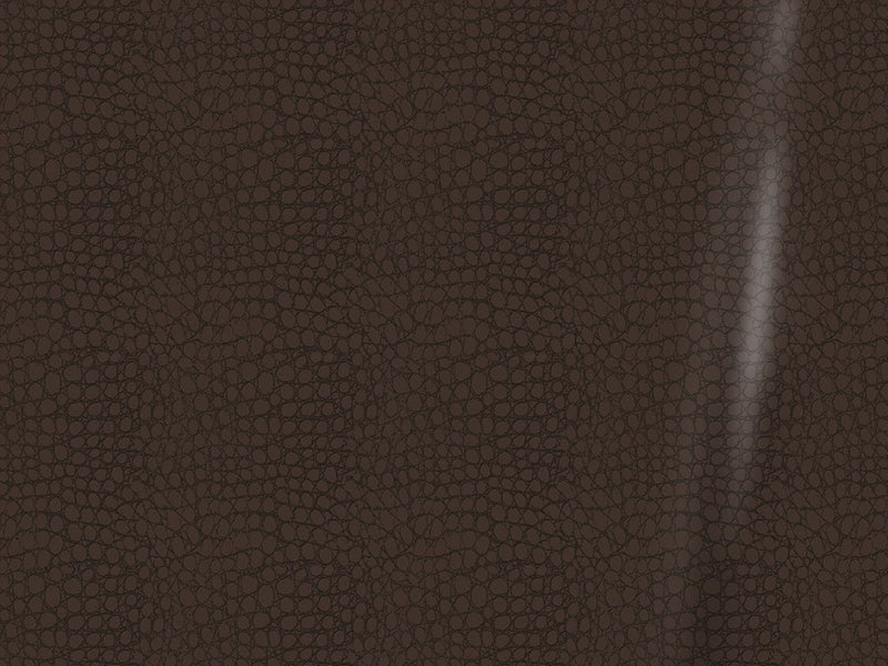 ORACAL 975 Crocodile Brown Truck Camper Wrap Color Swatch