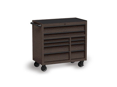 ORACAL® 975 Crocodile Brown Tool Cabinet Wraps