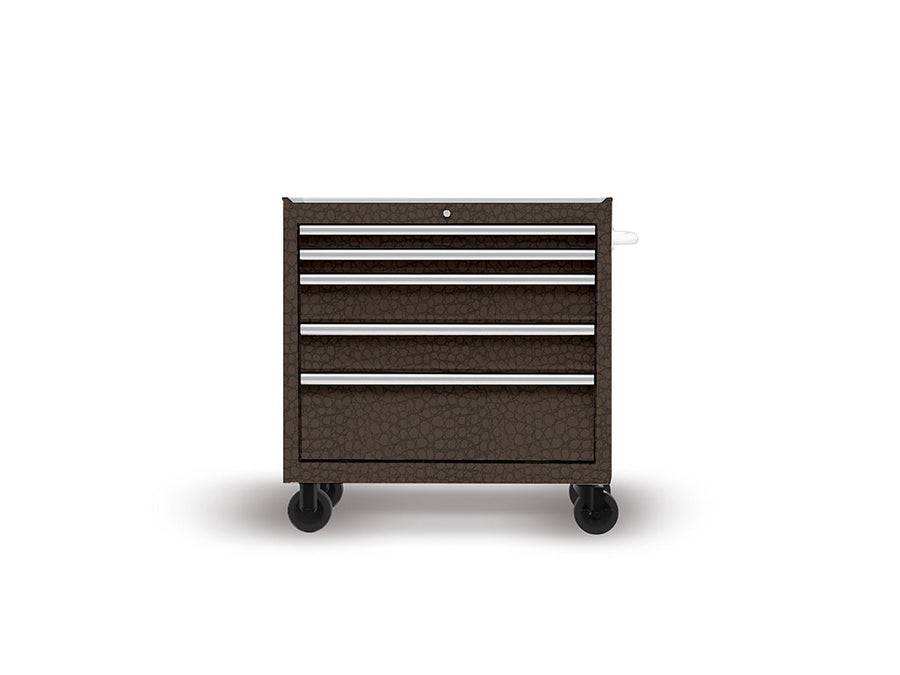 ORACAL 975 Crocodile Brown DIY Tool Cabinet Wraps