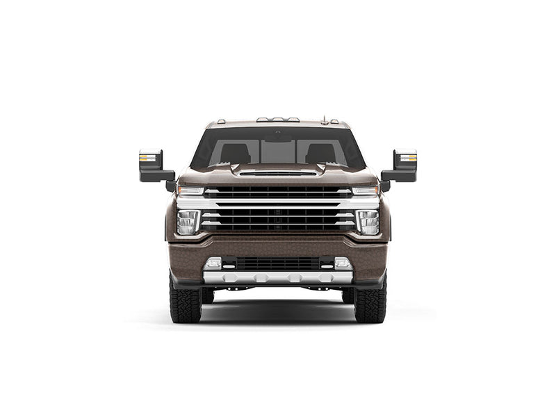 ORACAL 975 Crocodile Brown DIY Truck Wraps