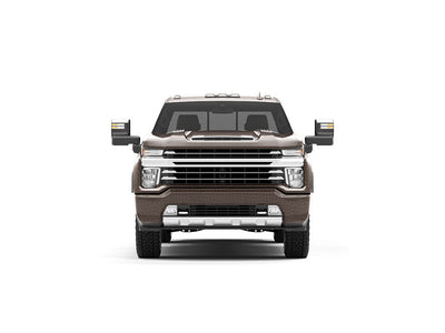 ORACAL 975 Crocodile Brown DIY Truck Wraps