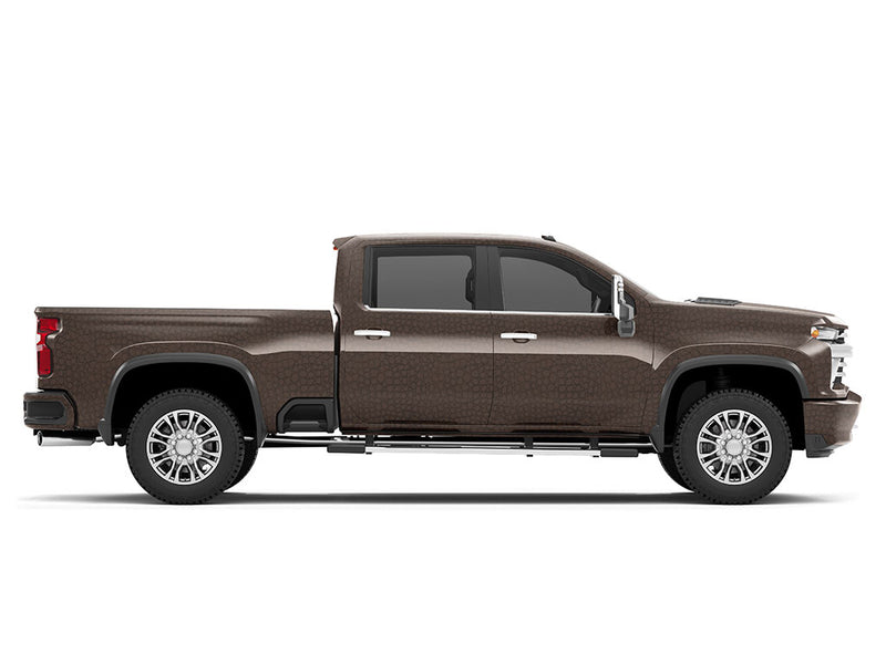 ORACAL 975 Crocodile Brown Do-It-Yourself Truck Wraps