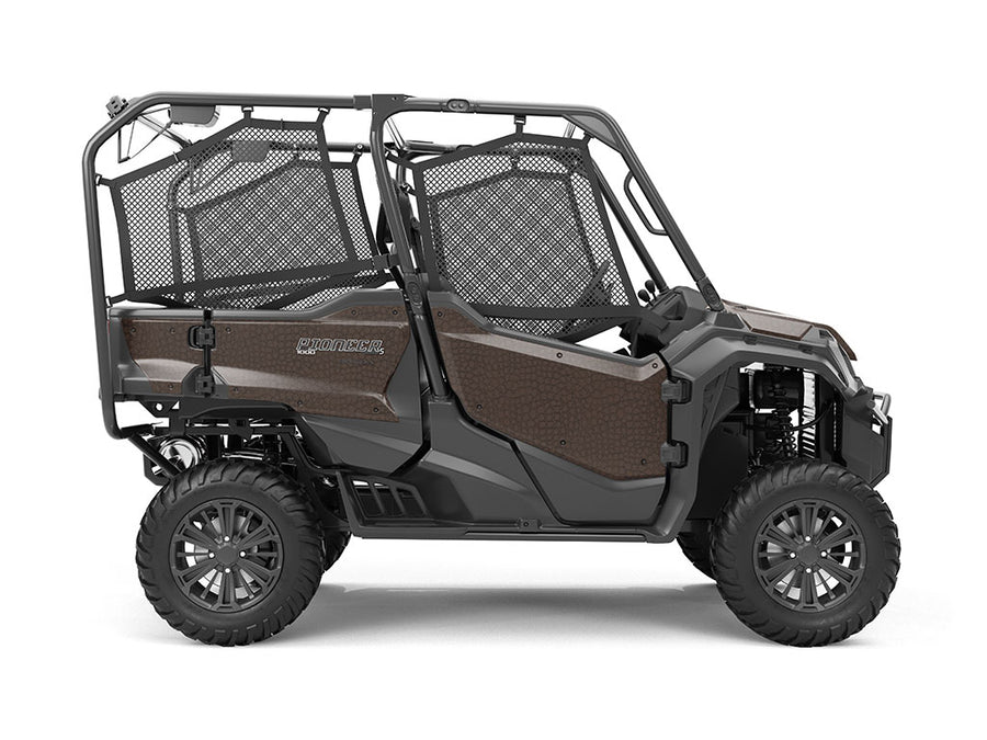 ORACAL 975 Crocodile Brown Do-It-Yourself UTV Wraps