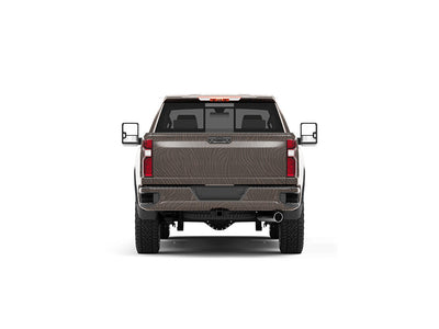 ORACAL 975 Dune Brown Truck Vinyl Wraps