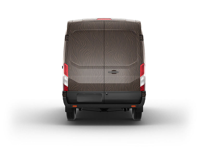 ORACAL 975 Dune Brown Van Vinyl Wraps