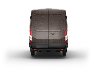 ORACAL 975 Dune Brown Van Vinyl Wraps