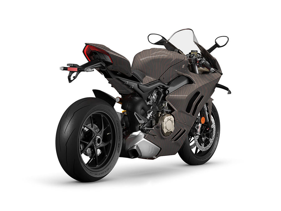 ORACAL 975 Dune Brown DIY Motorcycle Wraps