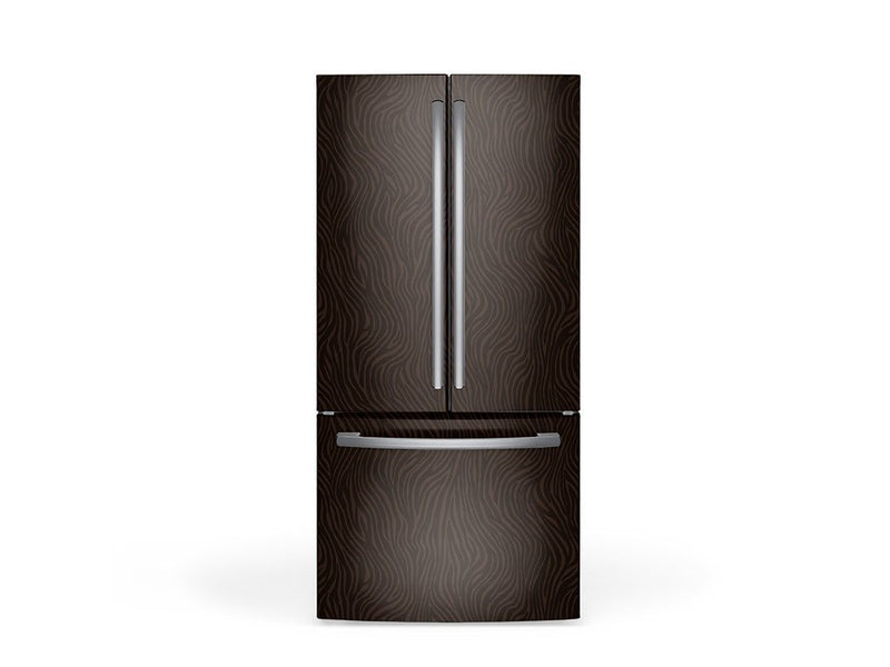 ORACAL 975 Dune Brown DIY Built-In Refrigerator Wraps