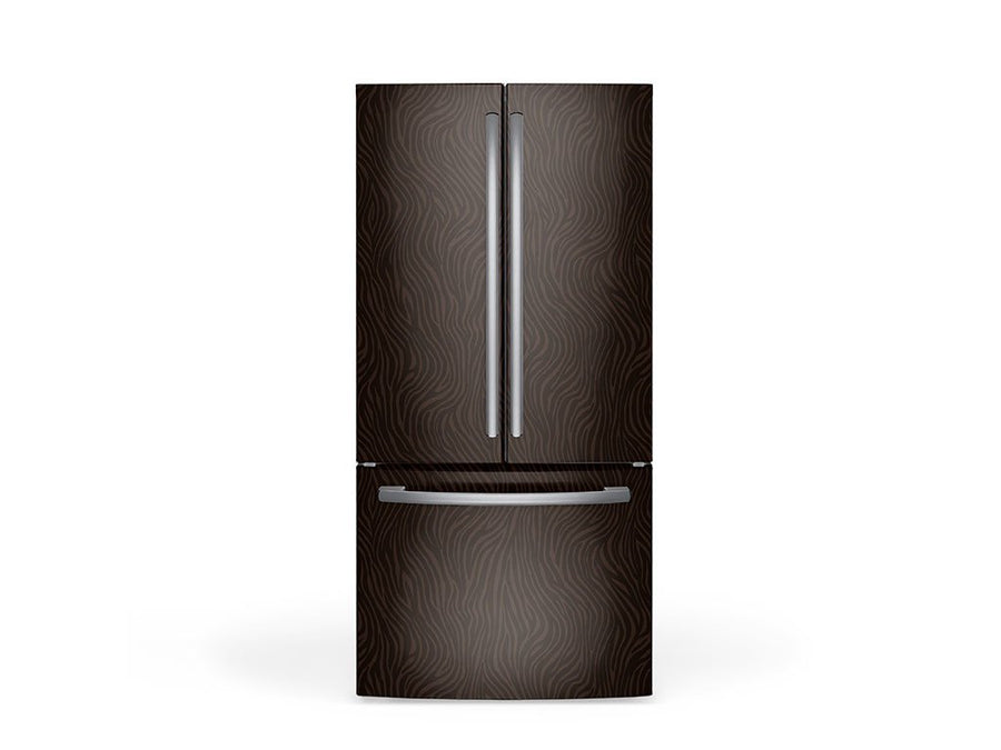 ORACAL 975 Dune Brown DIY Built-In Refrigerator Wraps
