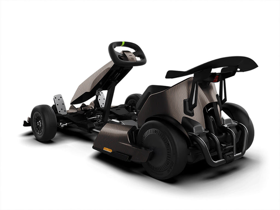 ORACAL 975 Dune Brown Go Kart Vinyl Wraps