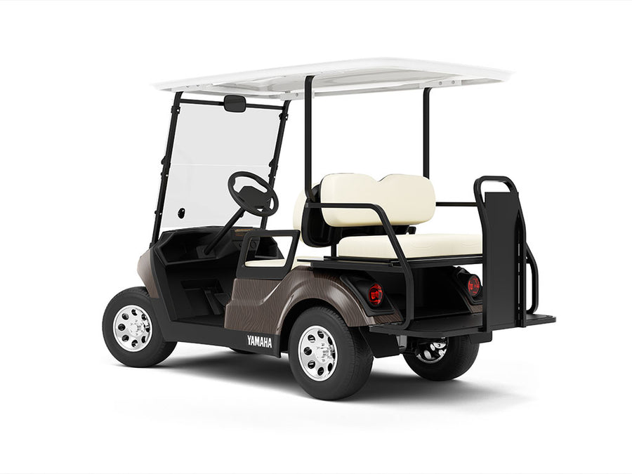 ORACAL 975 Dune Brown Golf Cart Vinyl Wraps