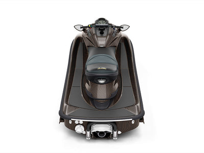 ORACAL 975 Dune Brown Jet Ski Vinyl Wraps