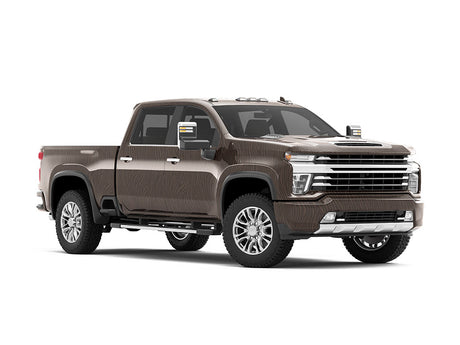 ORACAL 975 Dune Brown Truck Wraps