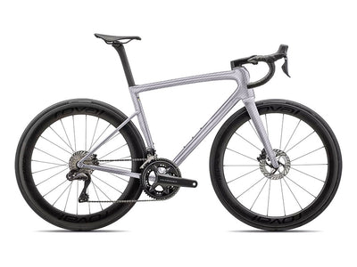 ORACAL 975 Carbon Fiber Silver Gray Do-It-Yourself Bicycle Wraps