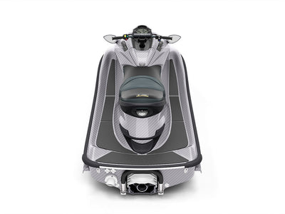 ORACAL 975 Carbon Fiber Silver Gray Jet Ski Vinyl Wraps