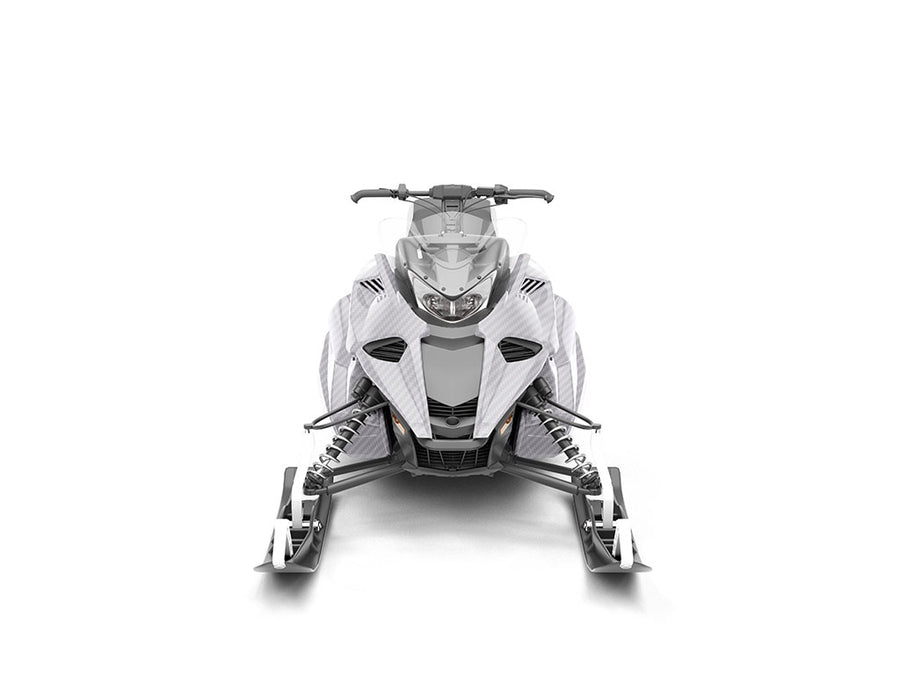ORACAL 975 Carbon Fiber Silver Gray DIY Snowmobile Wraps