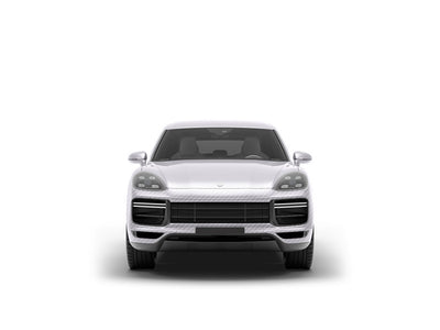 ORACAL 975 Carbon Fiber Silver Gray DIY SUV Wraps