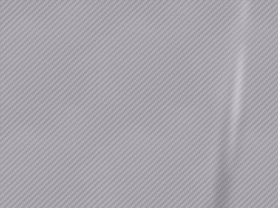 ORACAL 975 Carbon Fiber Silver Gray Car Wrap Color Swatch