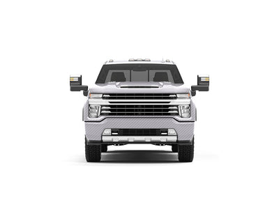 ORACAL 975 Carbon Fiber Silver Gray DIY Truck Wraps