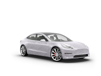 ORACAL 975 Premium Textured Cast Film Cocoon Silver Gray Vehicle Wraps