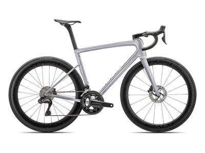 ORACAL 975 Emulsion Silver Gray Do-It-Yourself Bicycle Wraps