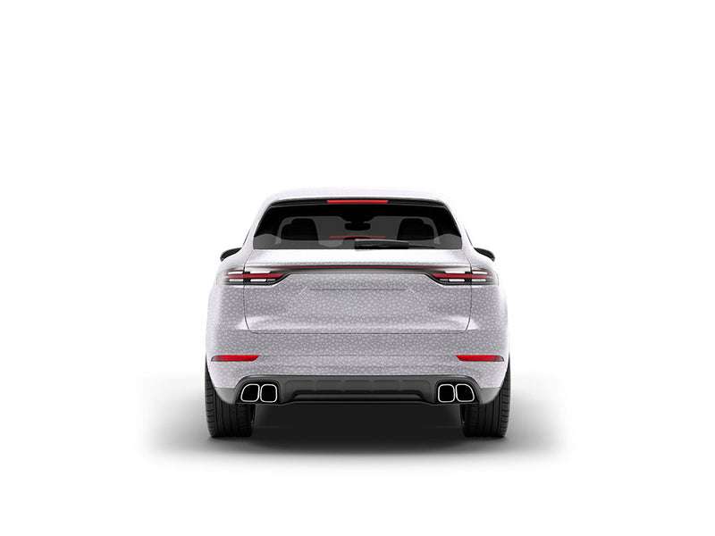 ORACAL 975 Emulsion Silver Gray SUV Vinyl Wraps