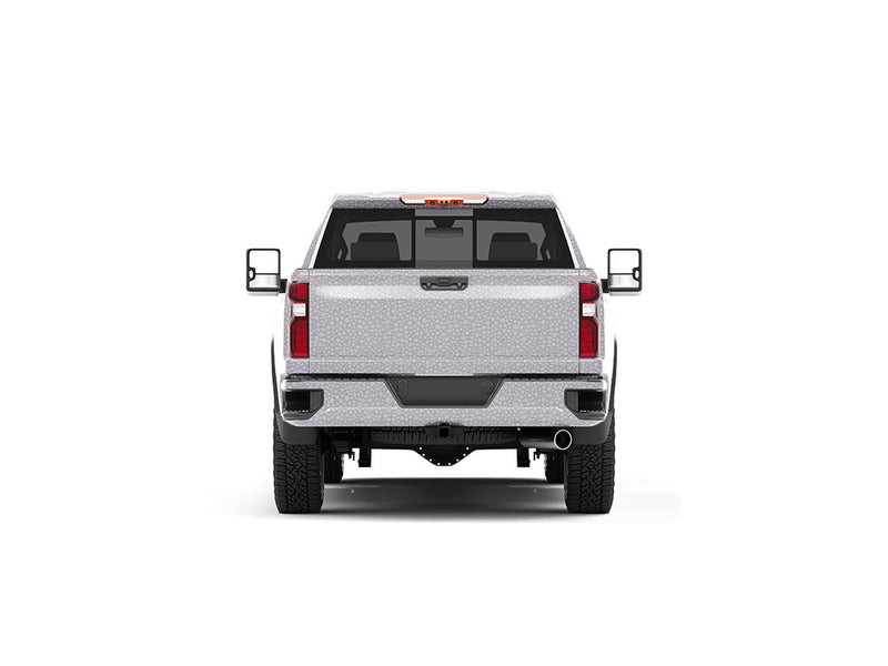 ORACAL 975 Emulsion Silver Gray Truck Vinyl Wraps