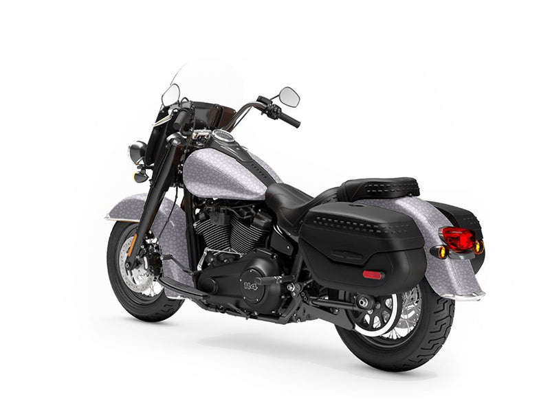 ORACAL 975 Emulsion Silver Gray Motorcycle Vinyl Wraps