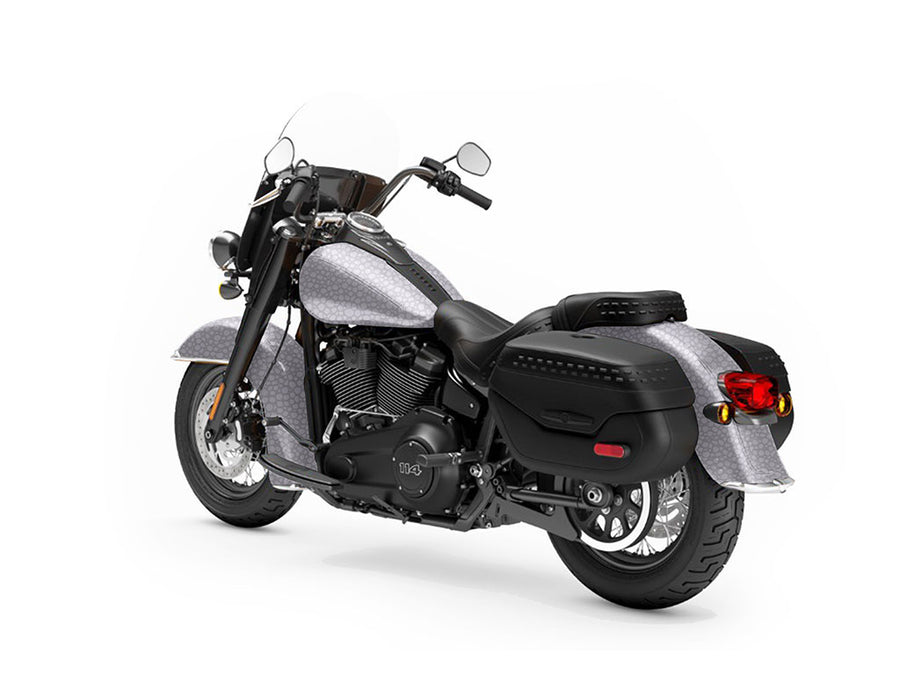 ORACAL 975 Emulsion Silver Gray Motorcycle Vinyl Wraps