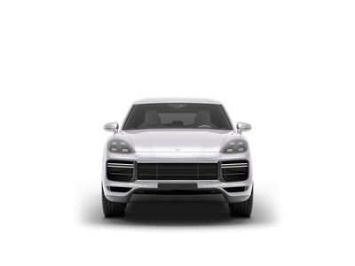 ORACAL 975 Emulsion Silver Gray DIY SUV Wraps