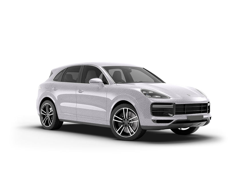 ORACAL 975 Emulsion Silver Gray Do-It-Yourself Vehicle Wraps