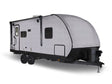 ORACAL 975 Emulsion Silver Gray Travel Trailer Wraps