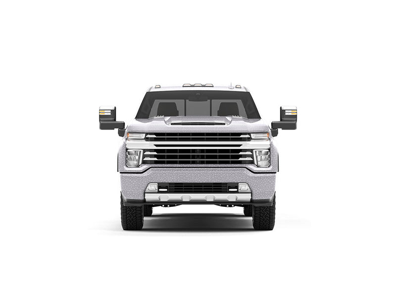 ORACAL 975 Emulsion Silver Gray DIY Truck Wraps