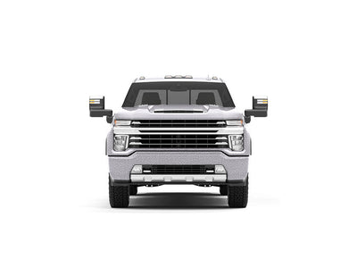 ORACAL 975 Emulsion Silver Gray DIY Truck Wraps