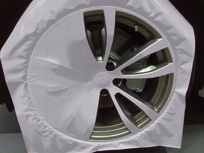 ORACAL® 975 Emulsion Silver Gray Custom Wheel Installation Process