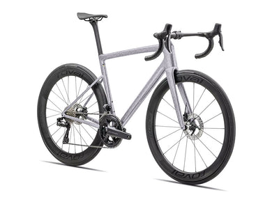 ORACAL 975 Honeycomb Silver Gray Bike Vehicle Wraps
