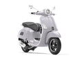 ORACAL® 975 Honeycomb Silver Gray Vinyl Scooter Wrap