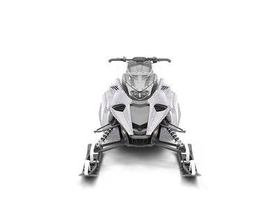 ORACAL 975 Honeycomb Silver Gray DIY Snowmobile Wraps