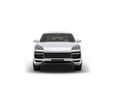 ORACAL 975 Honeycomb Silver Gray DIY SUV Wraps
