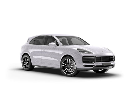 ORACAL 975 Honeycomb Silver Gray Do-It-Yourself Vehicle Wraps