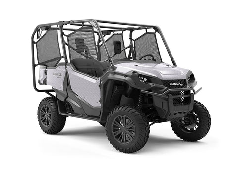 ORACAL® 975 Honeycomb Silver Gray Vinyl UTV Wrap