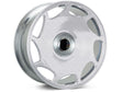 ORACAL® 975 Honeycomb Silver Gray Vinyl Rim Wrap