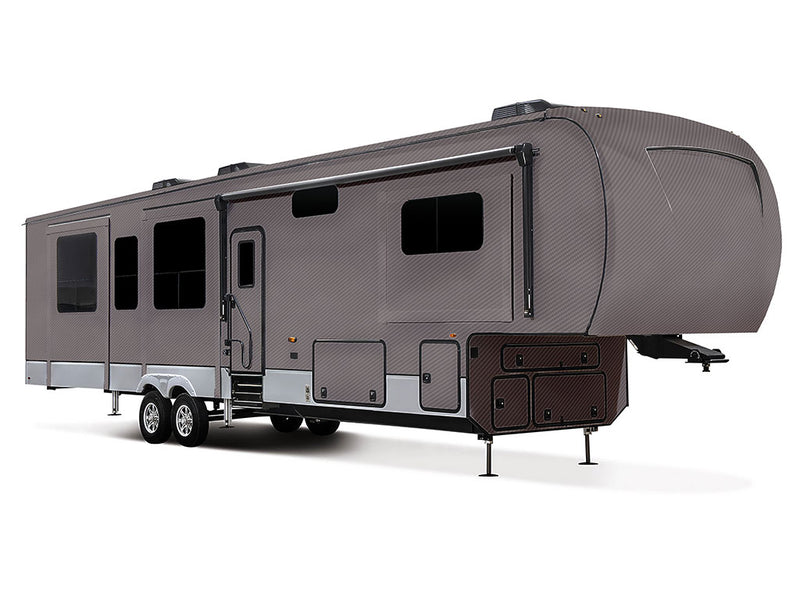 ORACAL 975 Carbon Fiber Anthracite RV Vinyl Wraps