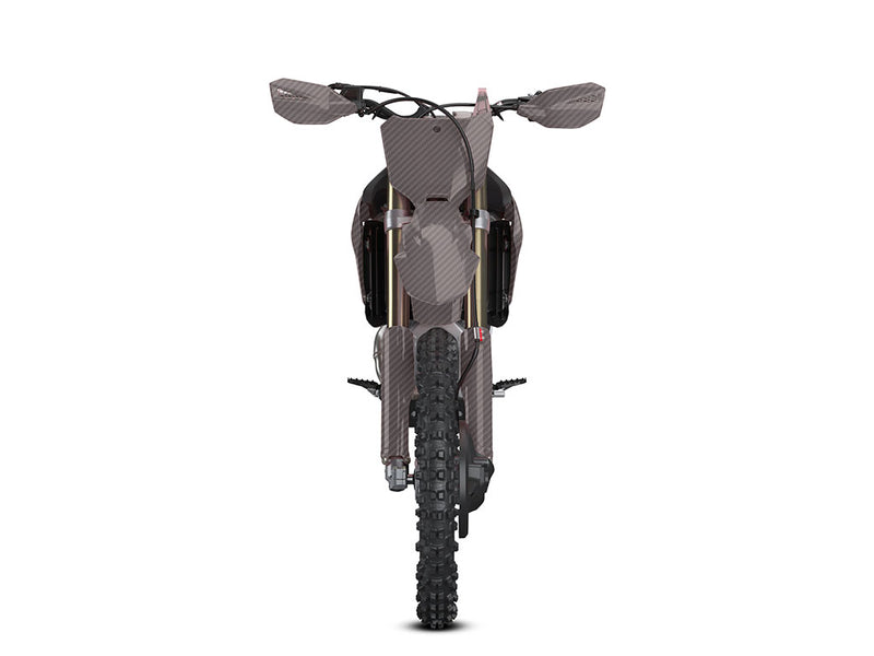 ORACAL 975 Carbon Fiber Anthracite DIY Dirt Bike Wraps